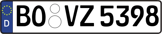 BO-VZ5398
