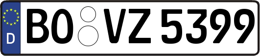 BO-VZ5399