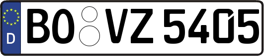 BO-VZ5405