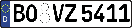 BO-VZ5411
