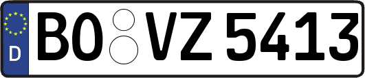 BO-VZ5413