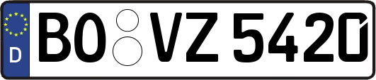 BO-VZ5420