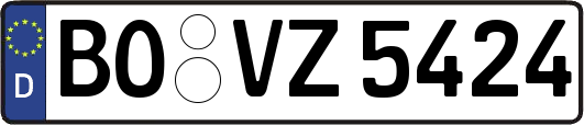 BO-VZ5424