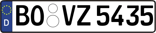 BO-VZ5435