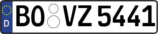 BO-VZ5441