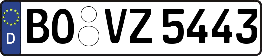 BO-VZ5443