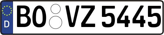 BO-VZ5445