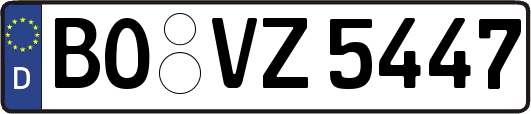 BO-VZ5447
