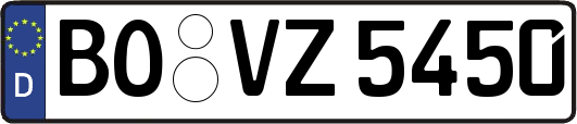 BO-VZ5450