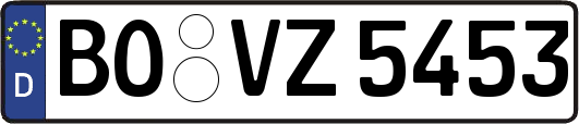 BO-VZ5453