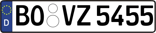 BO-VZ5455