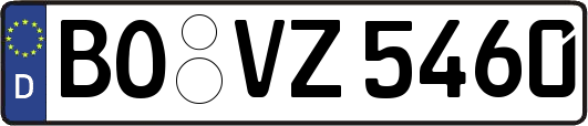 BO-VZ5460