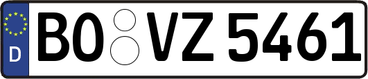 BO-VZ5461