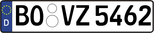 BO-VZ5462