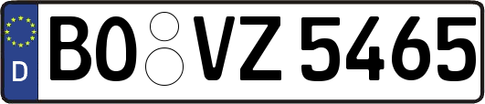 BO-VZ5465