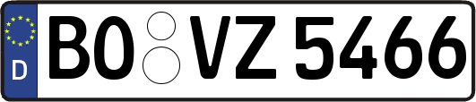 BO-VZ5466