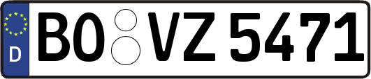 BO-VZ5471