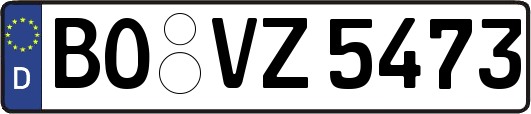 BO-VZ5473