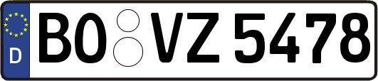 BO-VZ5478