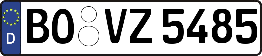 BO-VZ5485