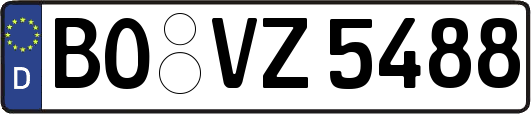 BO-VZ5488