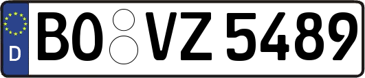 BO-VZ5489