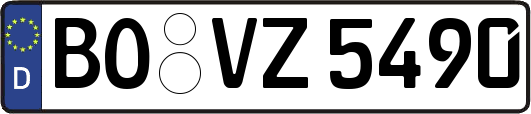 BO-VZ5490