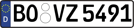 BO-VZ5491