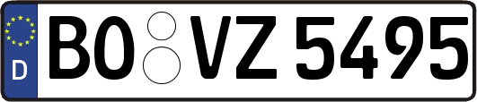 BO-VZ5495