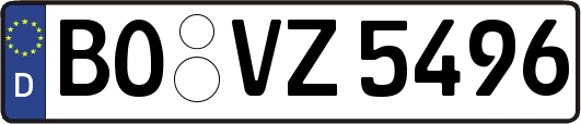 BO-VZ5496