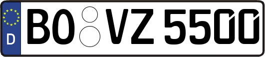 BO-VZ5500