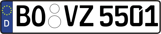 BO-VZ5501