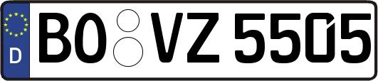 BO-VZ5505