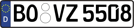 BO-VZ5508