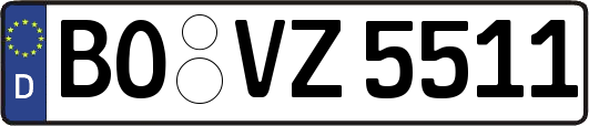 BO-VZ5511