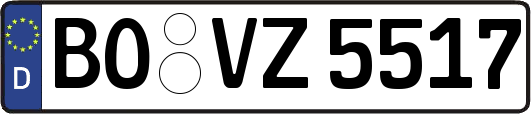 BO-VZ5517