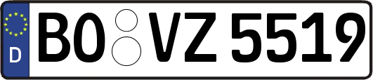 BO-VZ5519