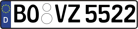 BO-VZ5522