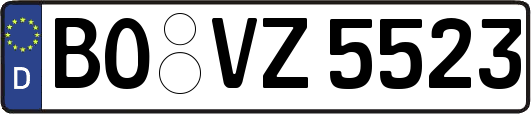 BO-VZ5523