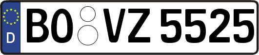 BO-VZ5525