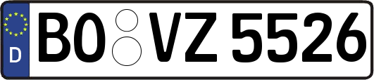BO-VZ5526
