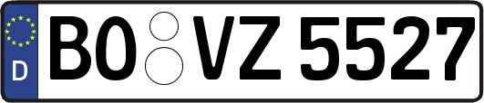 BO-VZ5527