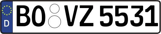 BO-VZ5531