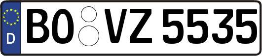 BO-VZ5535