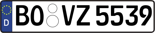 BO-VZ5539