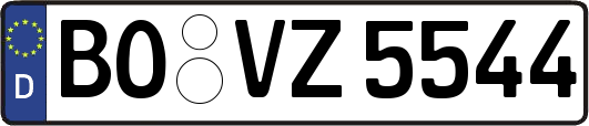 BO-VZ5544
