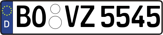 BO-VZ5545