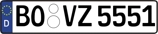 BO-VZ5551