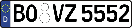 BO-VZ5552