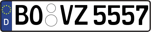 BO-VZ5557
